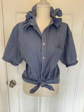 SOLD Pancake Shirt
