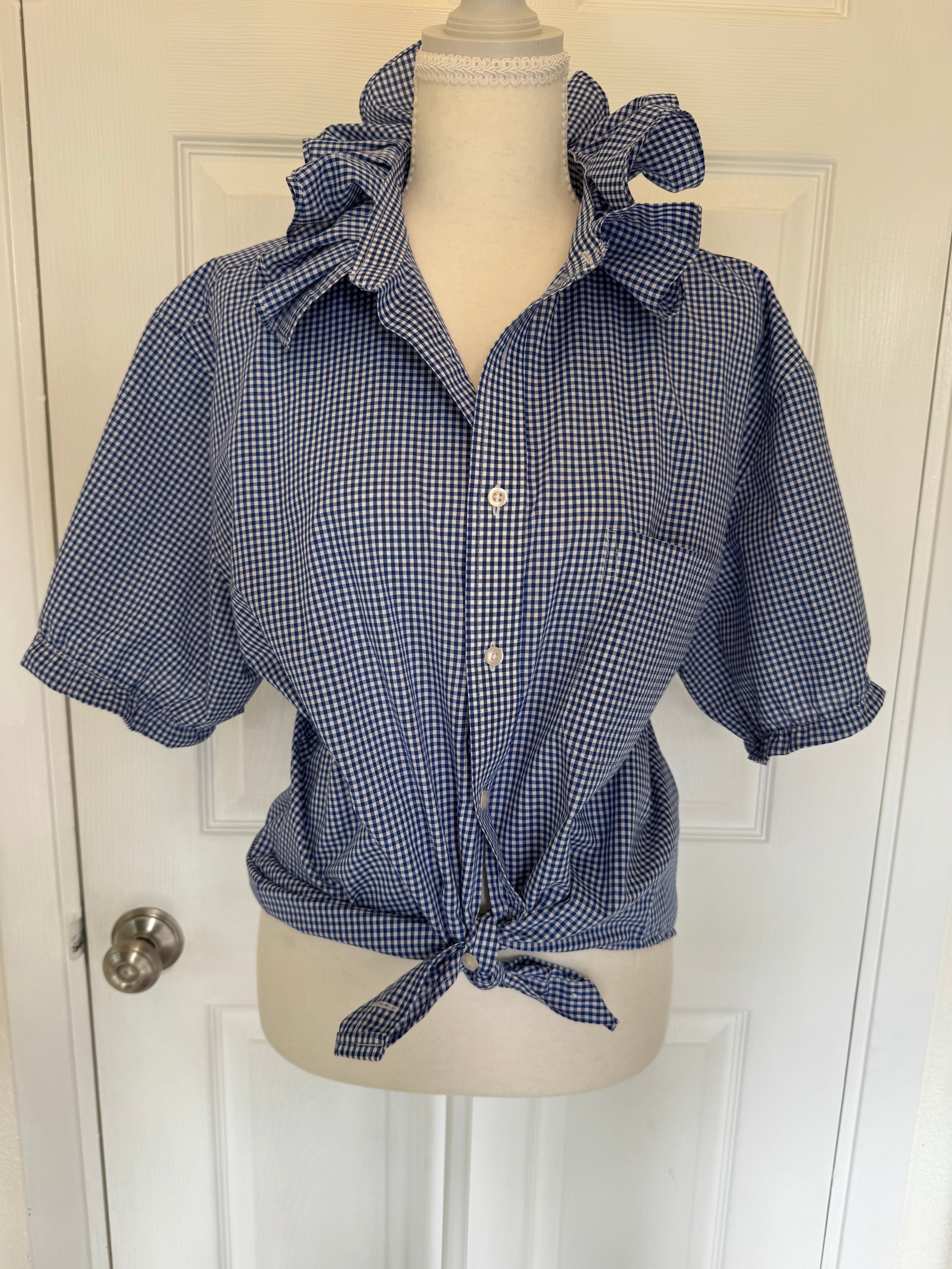 SOLD Pancake Shirt
