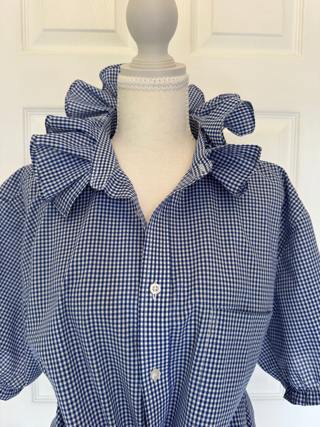 SOLD Pancake Shirt