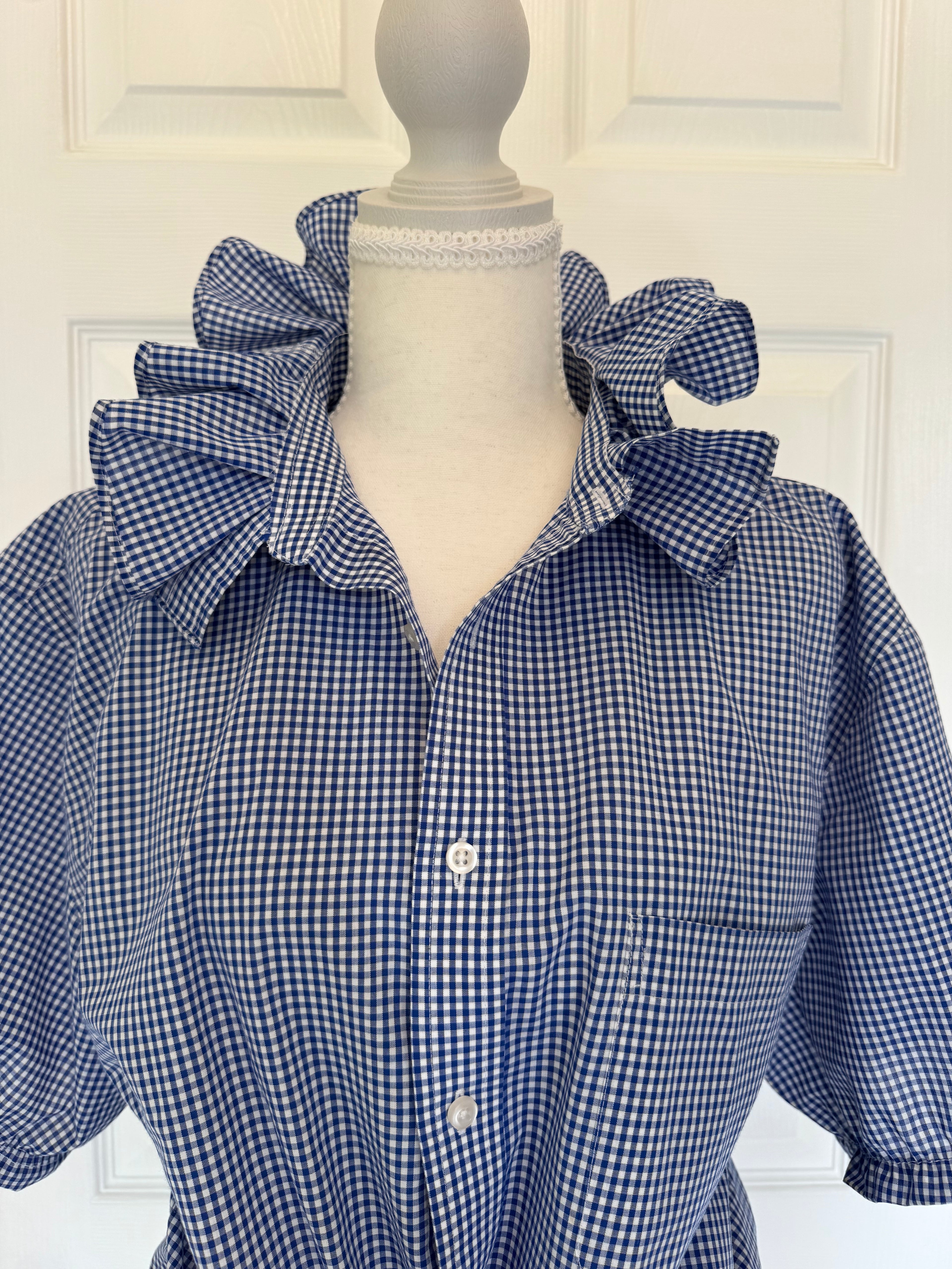 SOLD Pancake Shirt