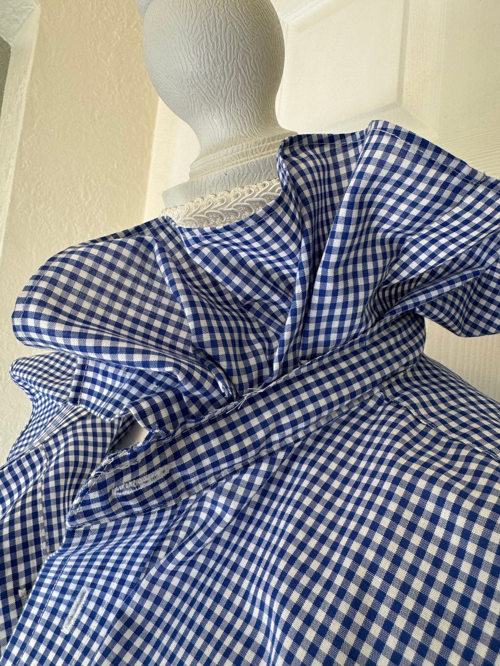 SOLD Pancake Shirt