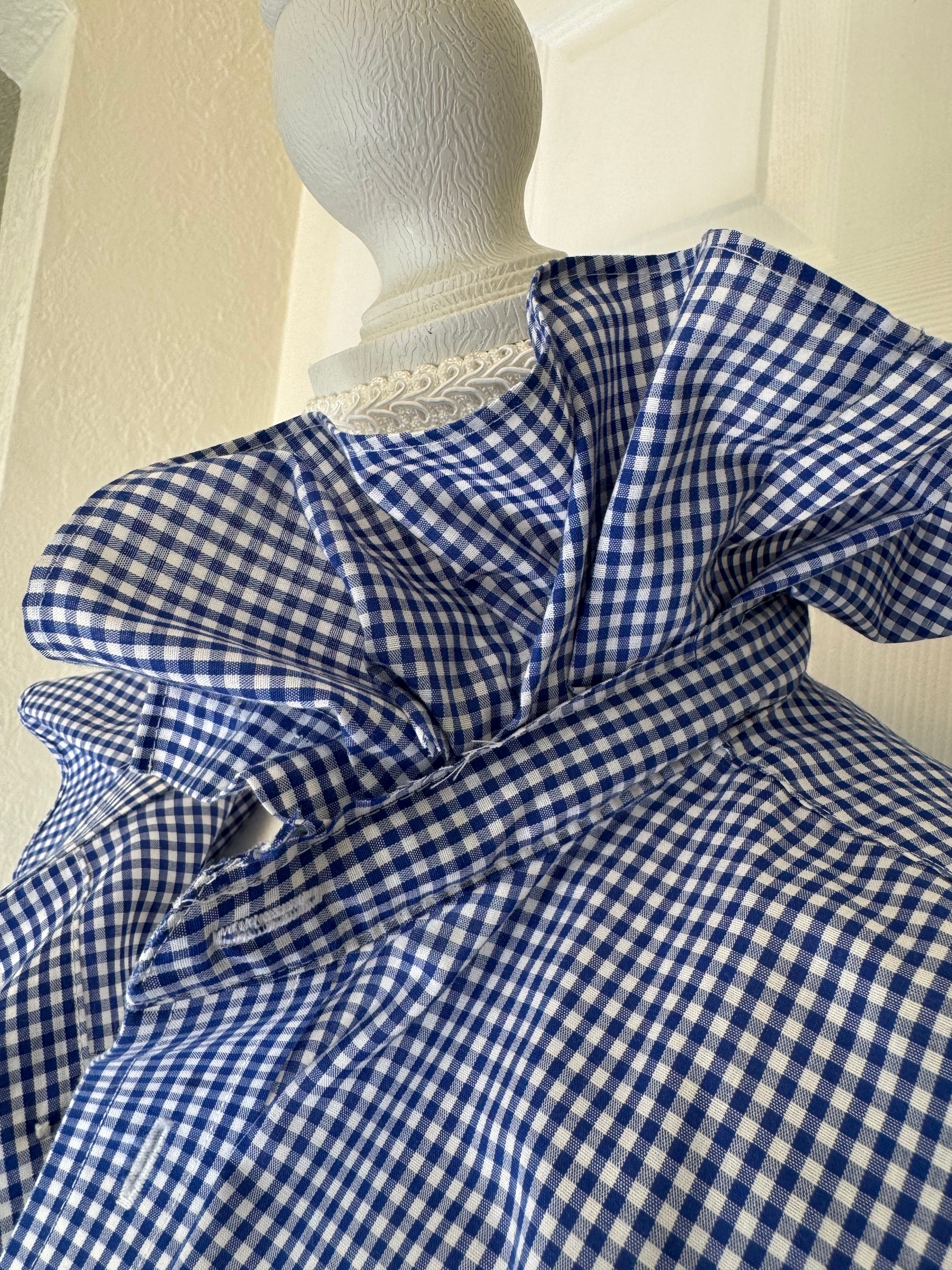 SOLD Pancake Shirt