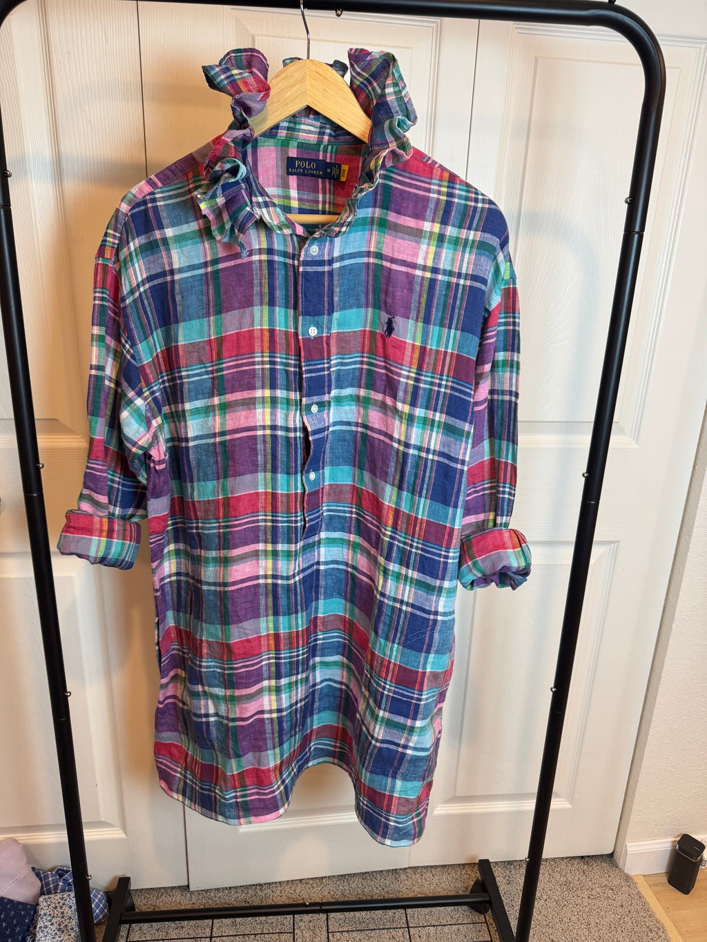Send in your own shirt to be reworked!