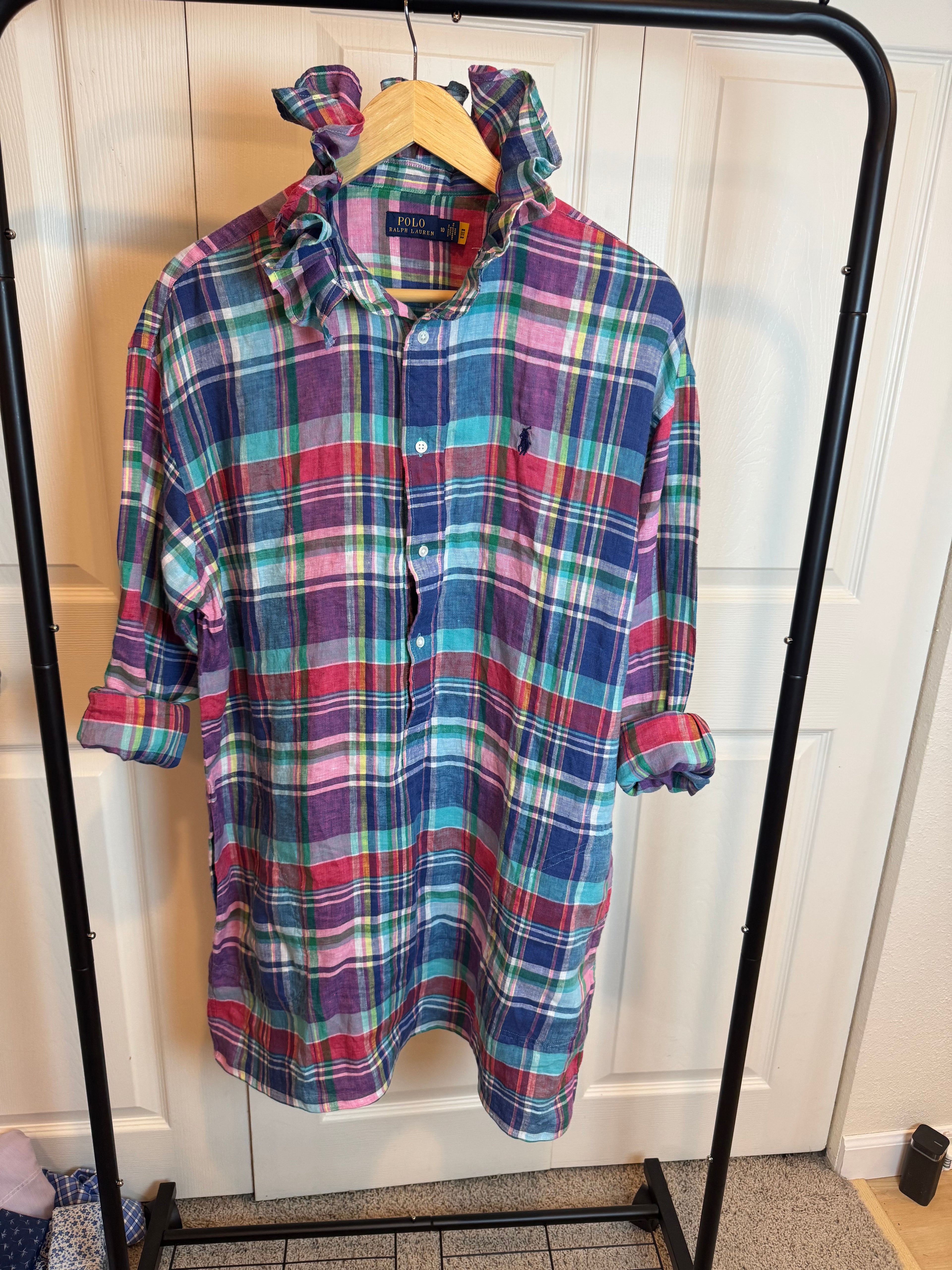 Send in your own shirt to be reworked!