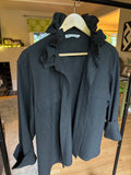 Jacket - Dark Gray Zara Mens size Large