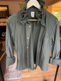 Jacket - Olive Green H & M Mens Size Medium