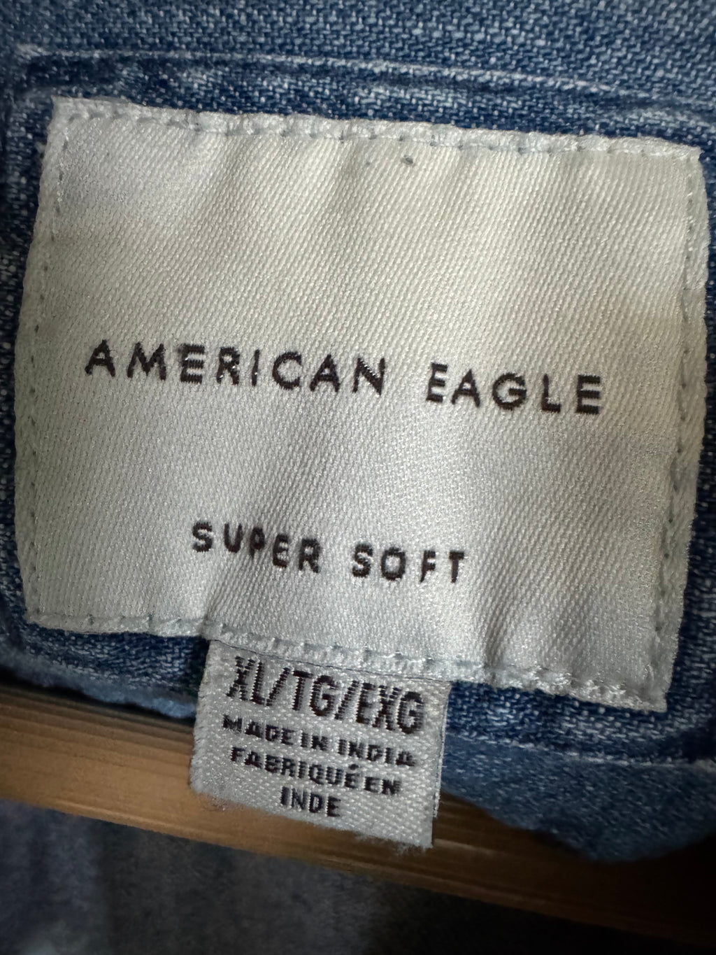 Jacket - American Eagle Denim - Mens Size XL