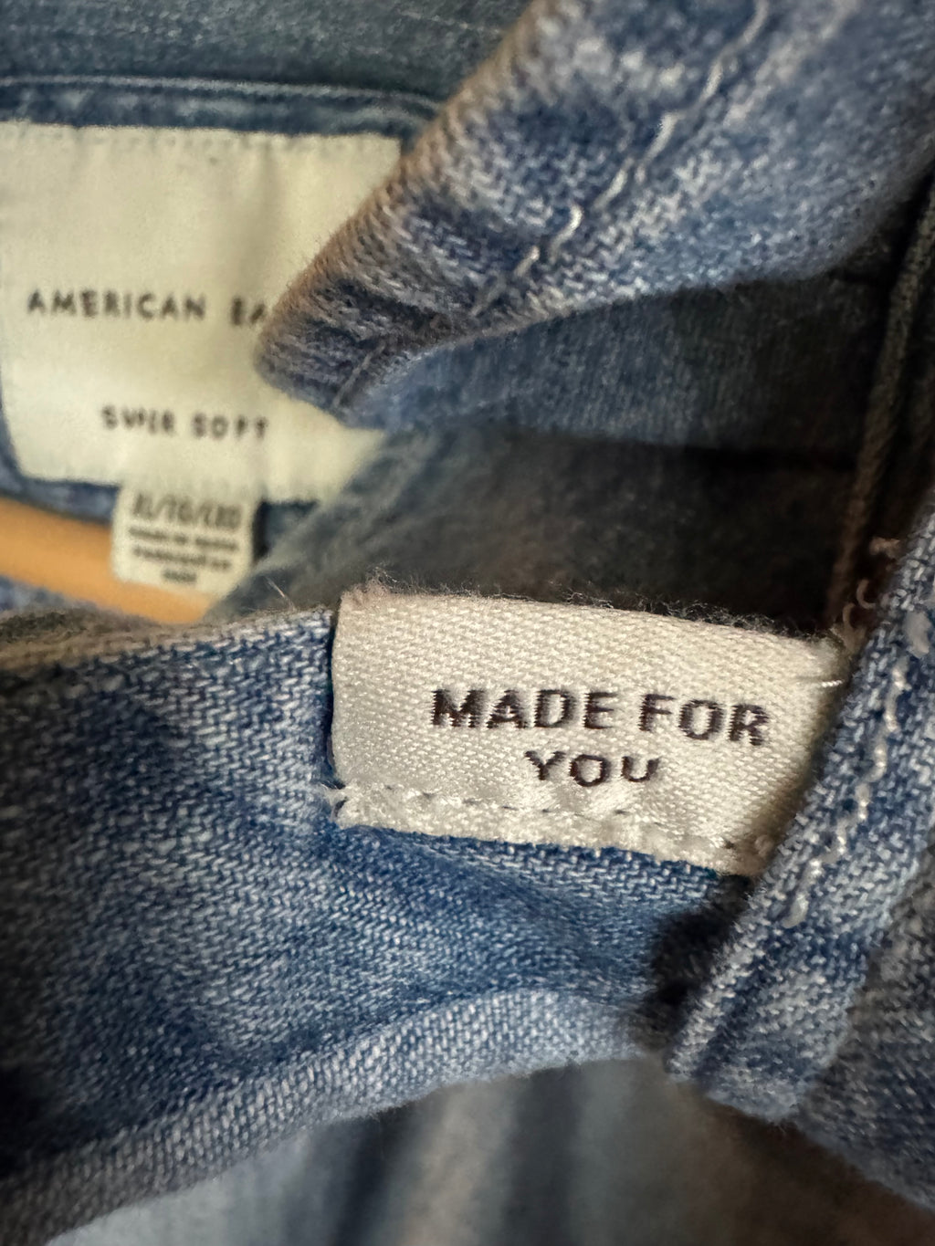 Jacket - American Eagle Denim - Mens Size XL