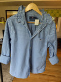 Red, White, Blue (denim too) - Vineyard Vines - Long Sleeve Size Small