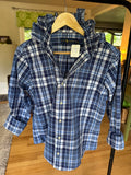 Red, White, Blue (denim too) - Ralph Lauren - Long Sleeve Size Small
