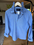 Red, White, Blue (denim too) - Zara - Long Sleeve Size Medium