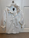 Red, White, Blue (denim too) - Jos A Bank - Long Sleeve Size Medium
