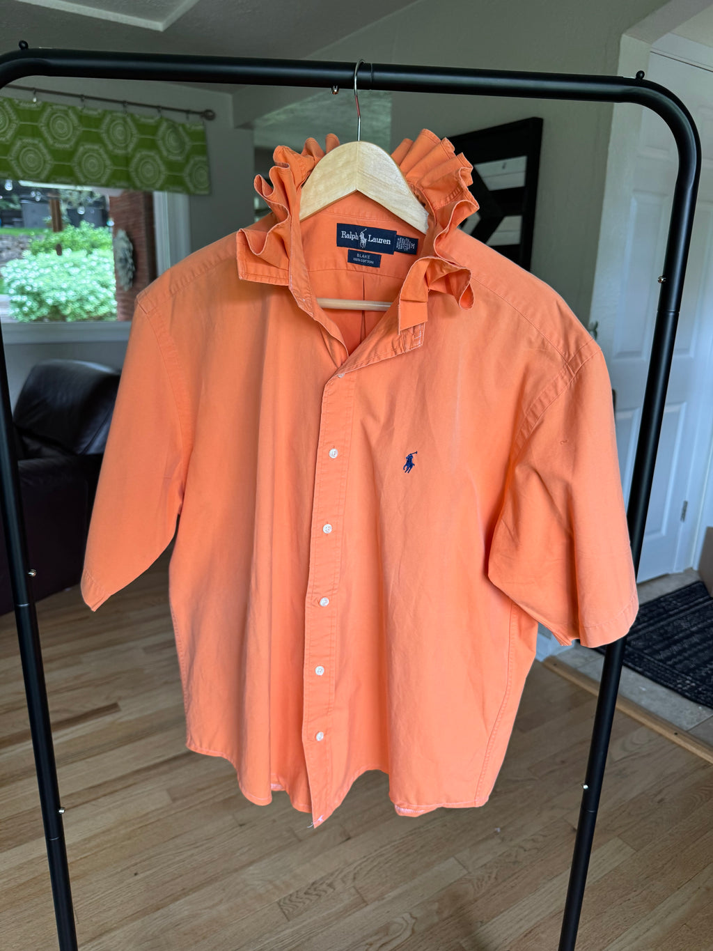 Summer 2026 Collection - Ralph Lauren - Orange - Short Sleeve - XL