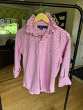 Summer 2026 Collection - Ralph Lauren - Pink Gingham - Small