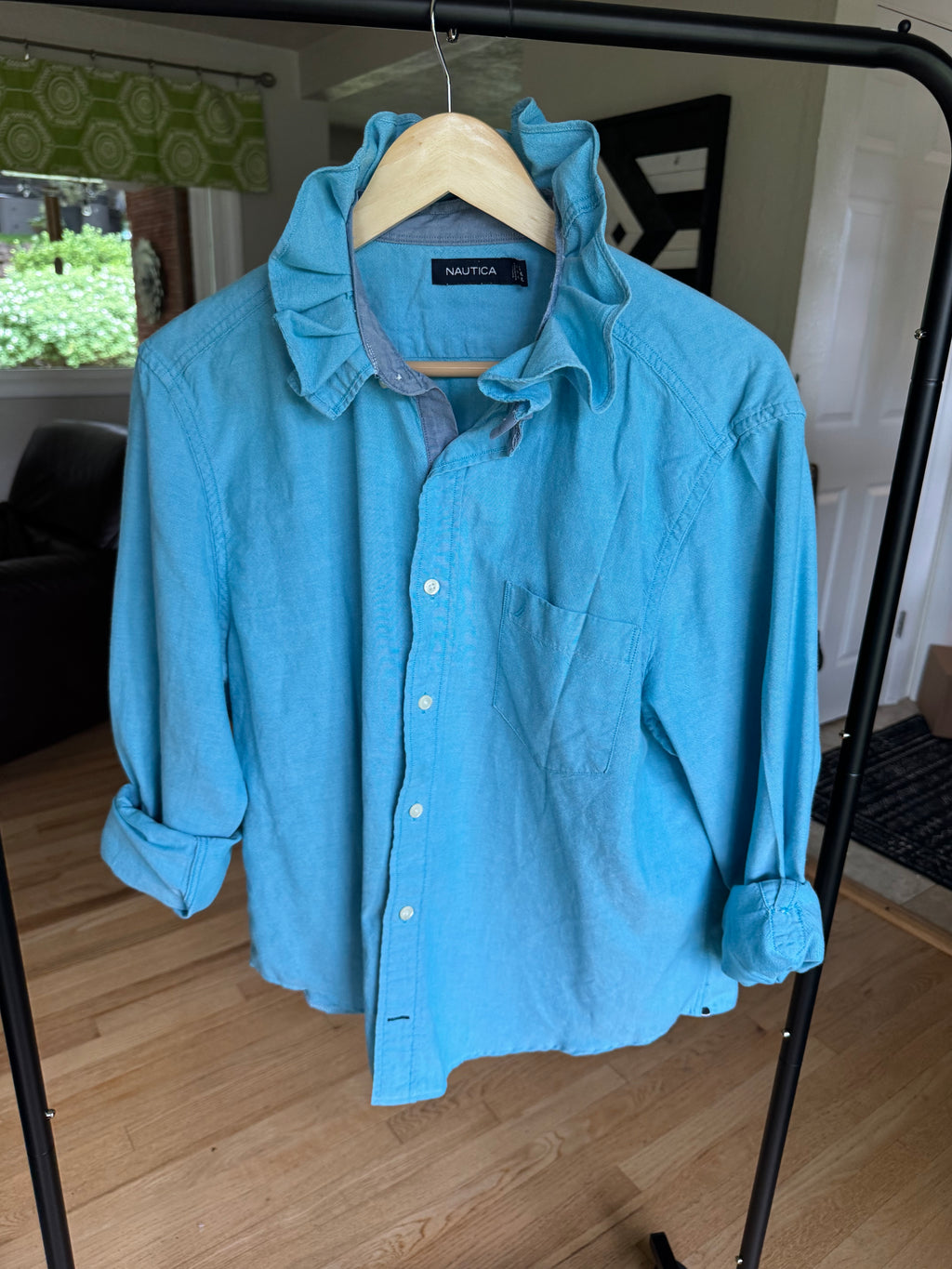 Summer 2026 Collection - Nautica - Turquoise - Medium/Large