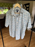 Summer 2026 Collection - Lands End - Floral - Short Sleeve - Medium