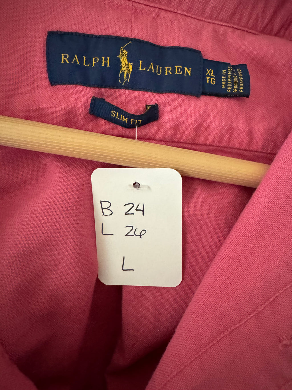 Summer 2026 Collection - Ralph Lauren - Pink - Large