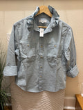 Brand New Banana Republic Denim Shirt  - Light Wash